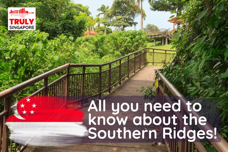 All you need to know about the Southern Ridges