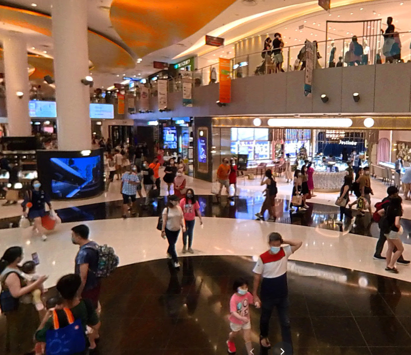 VivoCity shopping singapore