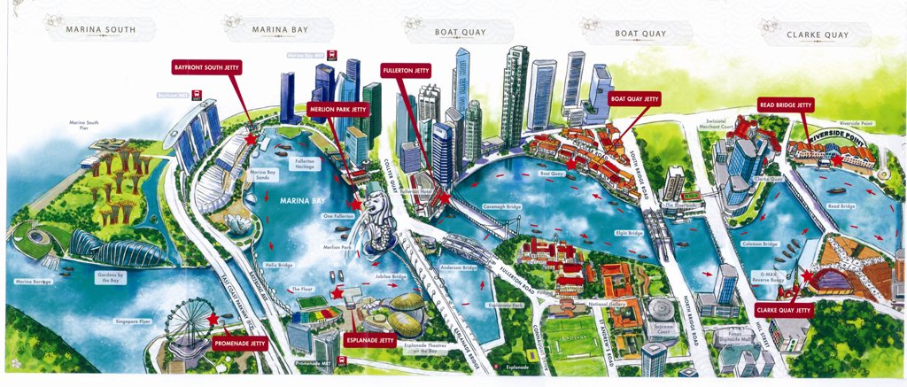 is singapore river cruise worth it