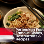 Peranakan delicacies , recipes and restaurants