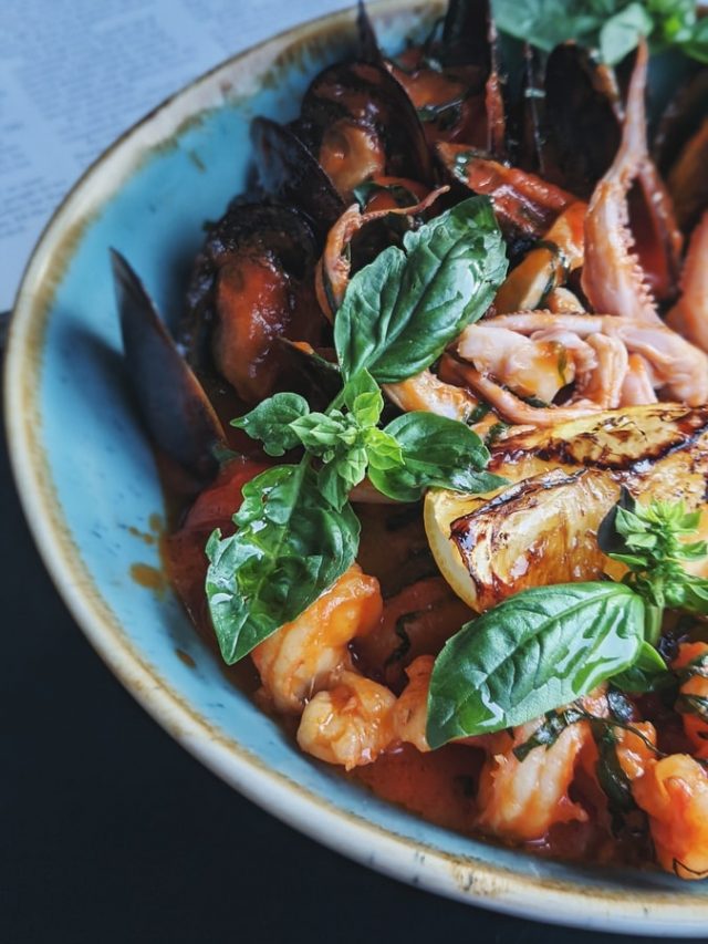 10 Best Seafood Restaurants In Singapore