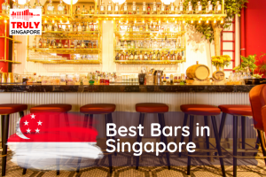 best bars in Singapore