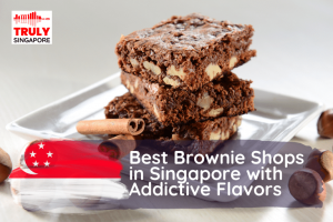 Best Brownie Shops in Singapore