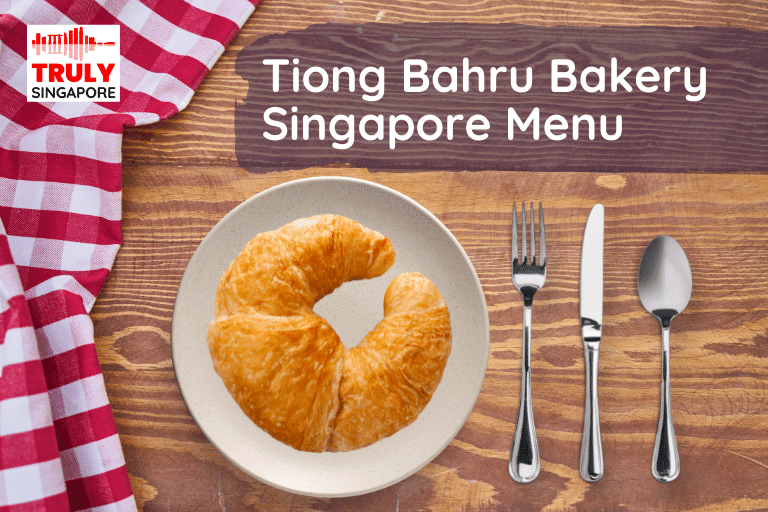 Tiong Bahru Bakery Singapore Menu & Price List, reservation, delivery, discount coupon, contact hotline