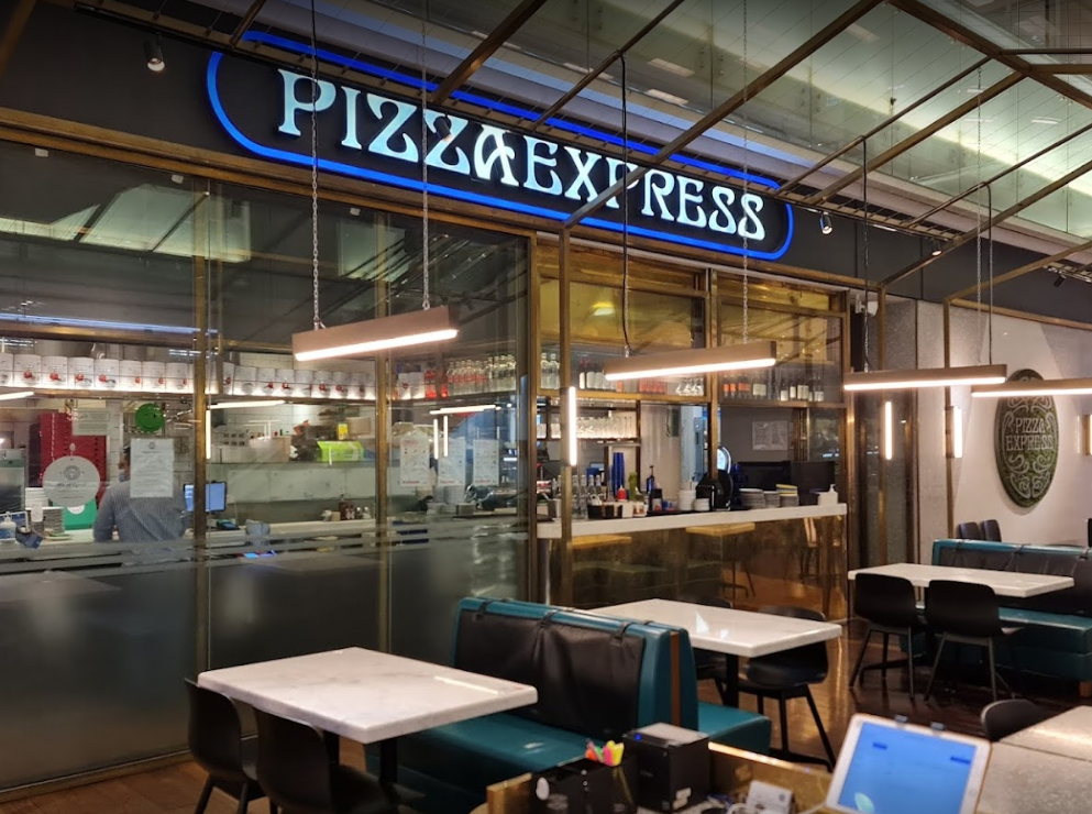 Pizza Express Singapore Outlets & Addresses