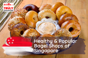 best bagel shops singapore