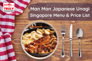 Unagi Tei Japanese Restaurant Singapore Menu & Price List, reservation, delivery, discount coupon, contact hotline